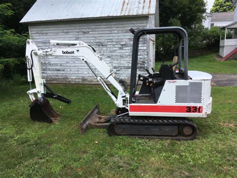 331 bobcat mini excavator for sale|bobcat 331 thumb for sale.